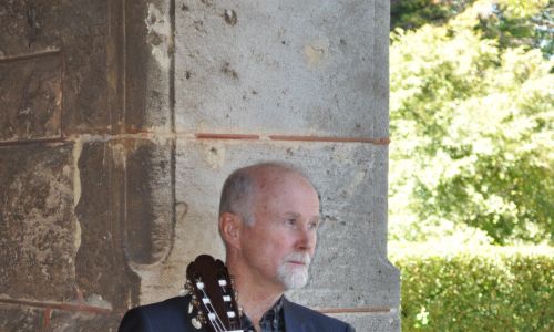 Classical guitar recital