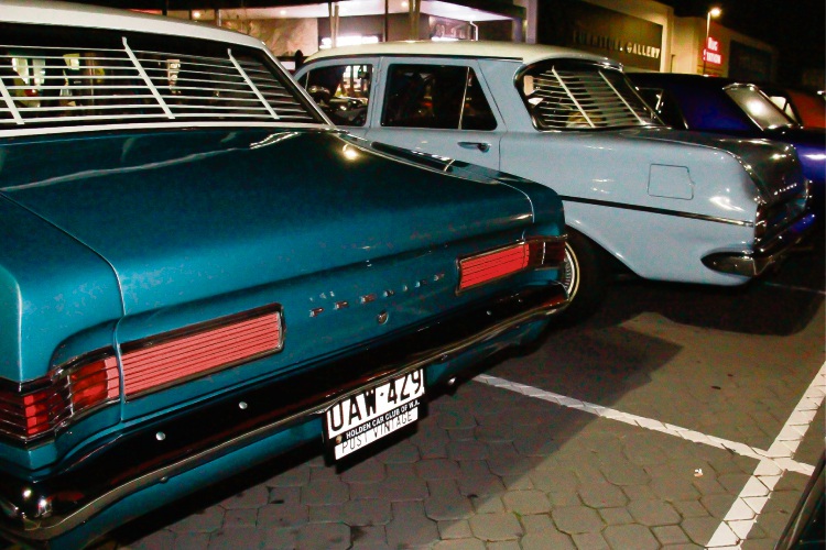 Northern Steel holds first car club meet in Joondalup Community News