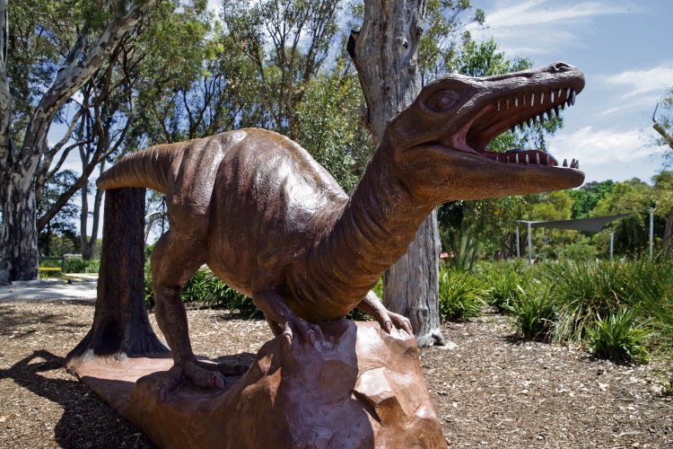 City of Wanneroo tables plans for prehistoric water playground at