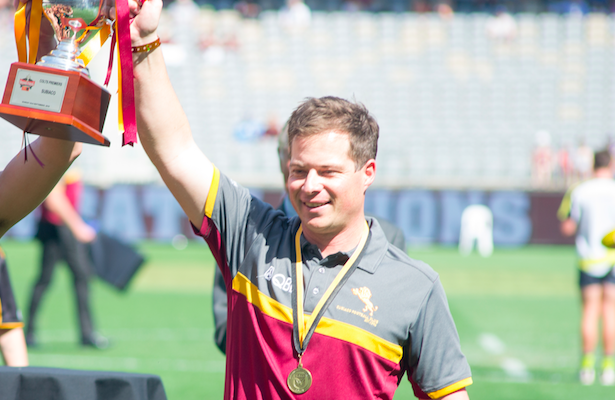 WAFL: Subiaco appoint Beau Wardman as new coach to succeed Jarrad Schofield