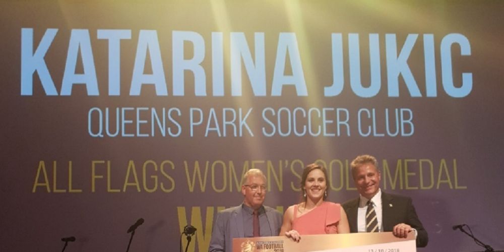 Stellar seasons recognised at 2018 WA football awards
