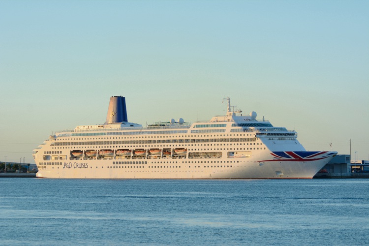 Learn about P&O Cruises at Duncraig Library history talk