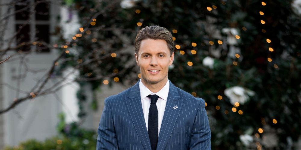 Todd King hopes to be Ali Oetjen’s knight in shining armour on The Bachelorette