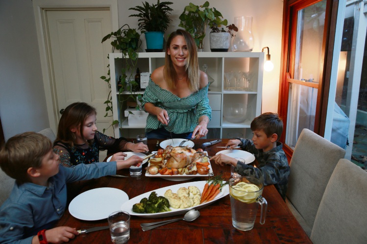 Share A Roast to Remember recipes to help Community Vision buy a bus for people with dementia