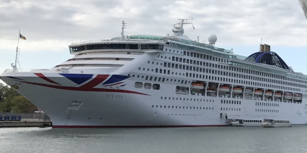 History Talk: P&O A Photographic History
