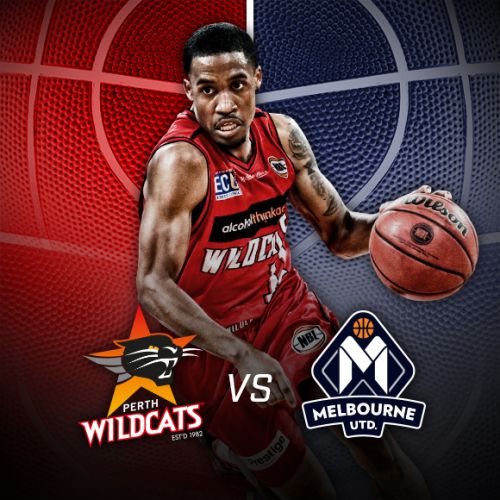 Perth Wildcats vs Melbourne United