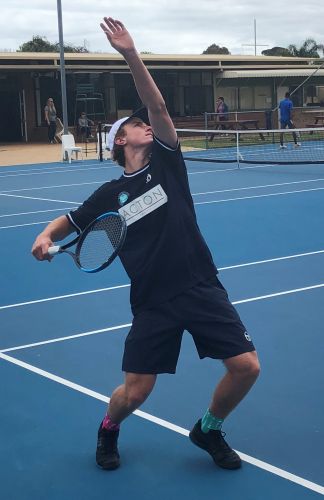 Schoolkate debuts for Dalkeith Tennis Club | Community News Group