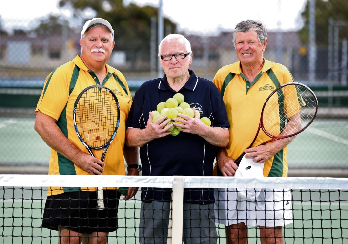 Noranda Tennis Club and Malaysia-based XKTM Tennis Club to reunite for Esprezzo Trophy
