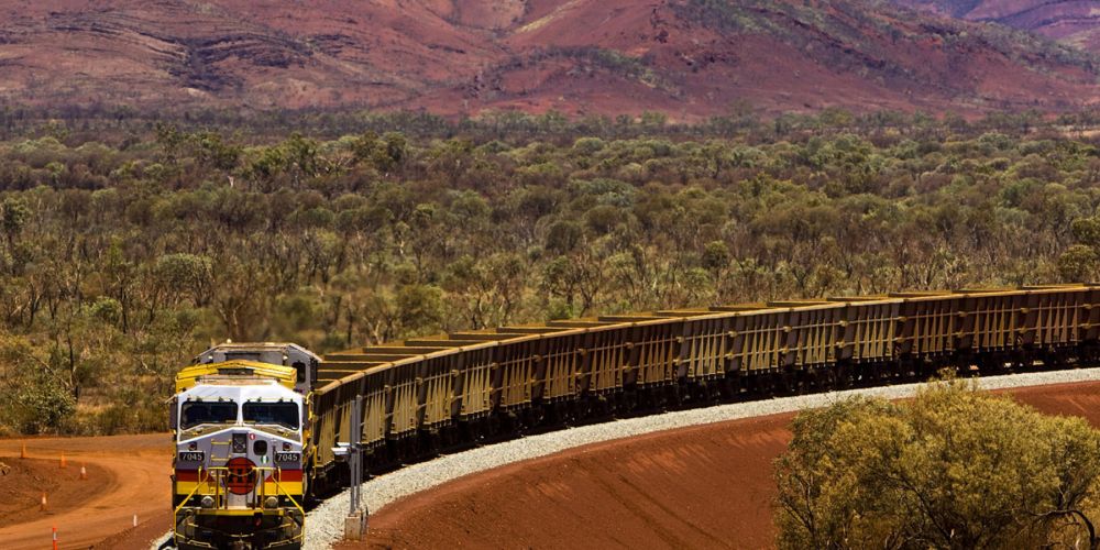 Runaway mining train travels 90km through Australian outback without driver