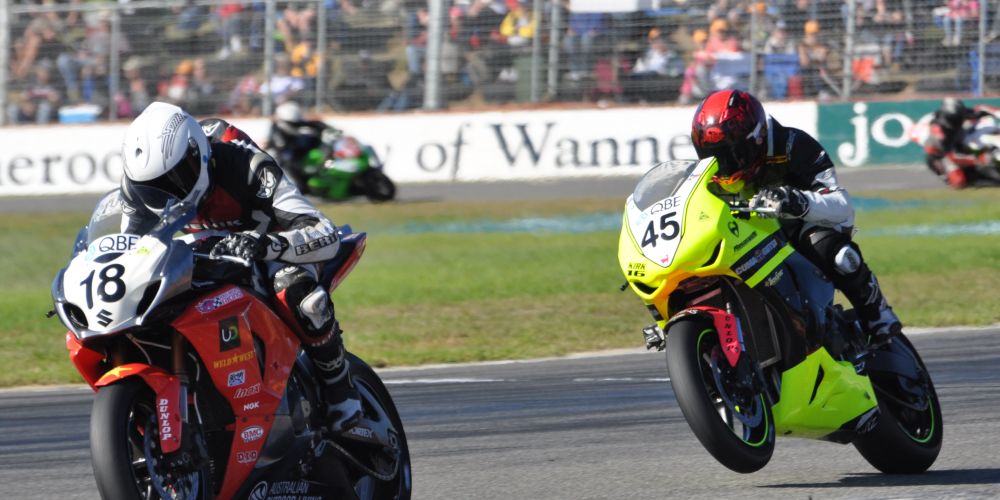 WA Sporting Car Club and Motorcycling WA sign MoU for Barbagallo Raceway upgrades