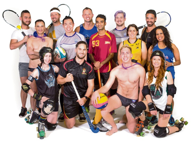 First Perth Pride Sports Festival to kick off on November 17