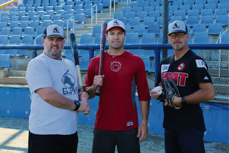 Baseball’s past and present come together at annual Greg Jelks game