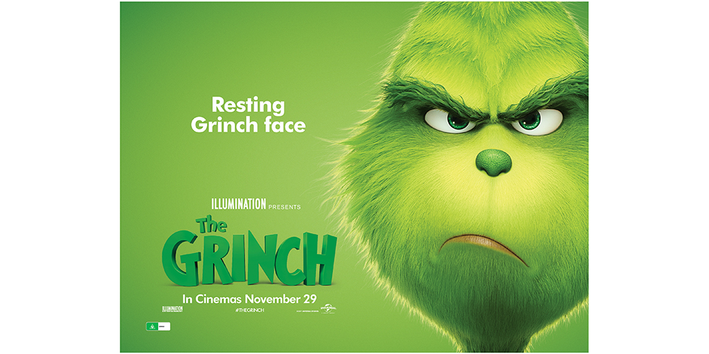 Win tickets to The Grinch