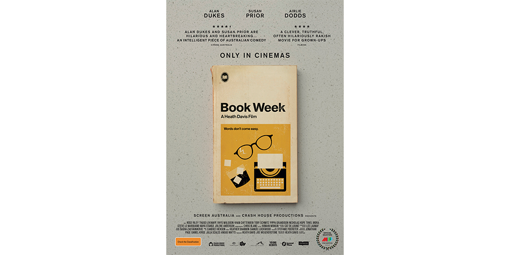 Win tickets to Book Week