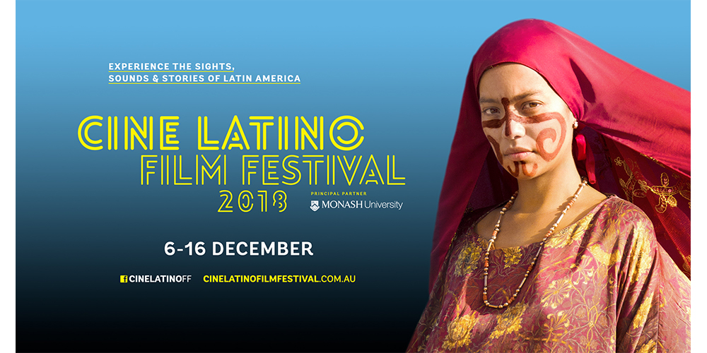Win tickets to the Cine Latino Film Festival 2018