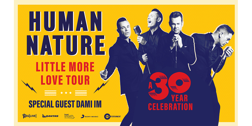 Win tickets to Human Nature