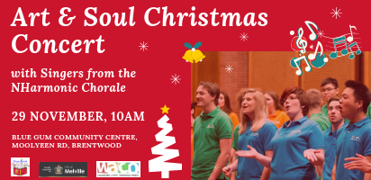 Art & Soul Christmas Concert