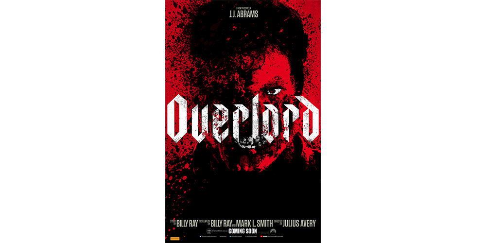 Win tickets to Overlord