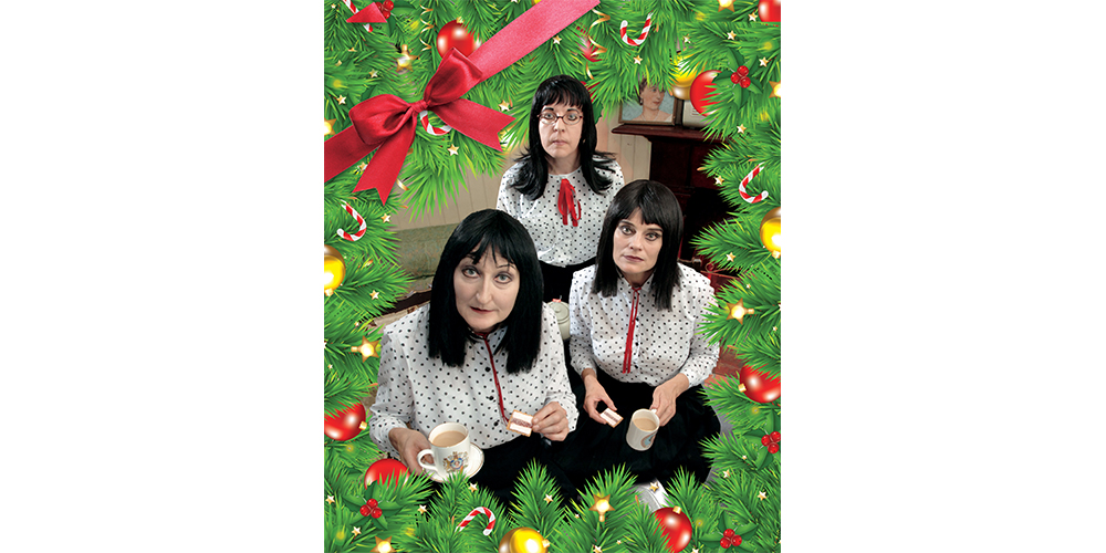 Win tickets to The Kransky Sisters