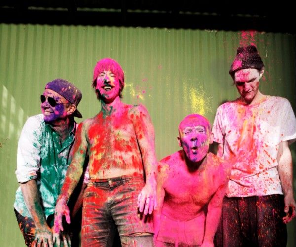 Red Hot Chili Peppers heading to Perth as part of first Australian headline tour in 12 years Red Hot Chili Peppers heading to Perth as part of first Australian headline tour in 12 years