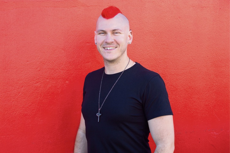 Holden Sheppard wins 2018 City of Fremantle T.A.G. Hungerford Award for manuscript Invisible Boys