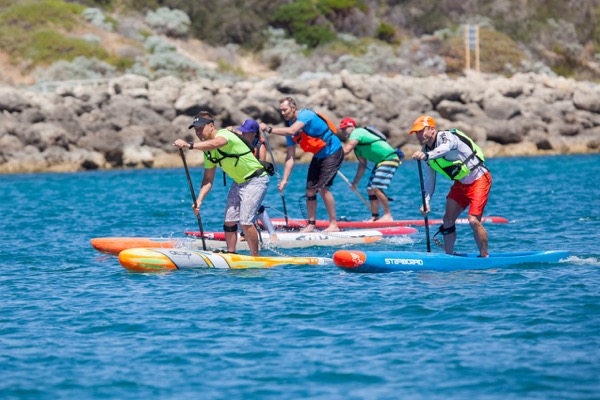 World’s fastest stand up paddle race King of the Cut is back