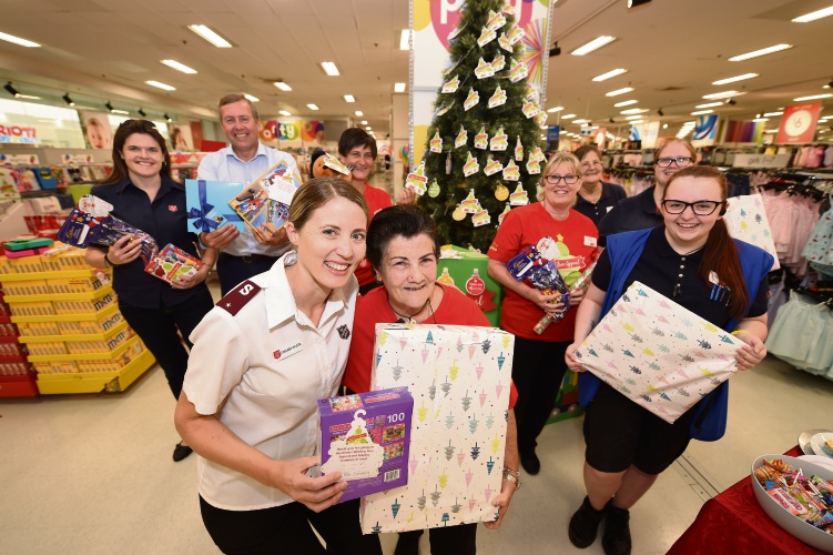 Kmart Wishing Tree Appeal launched in Rockingham Community News Group