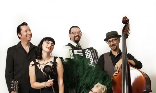Voudou Zazou – Swingin’ On The High Seas