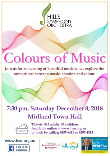 Hills Symphony Orchestra