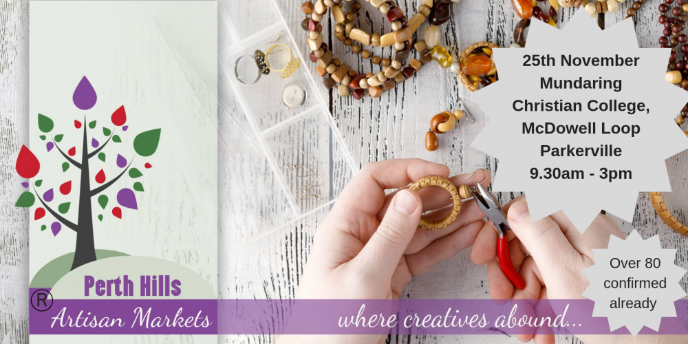 Perth Hills Artisan Markets