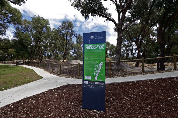 City of Joondalup investigating toilet installation at Shepherds Bush Park, Kingsley