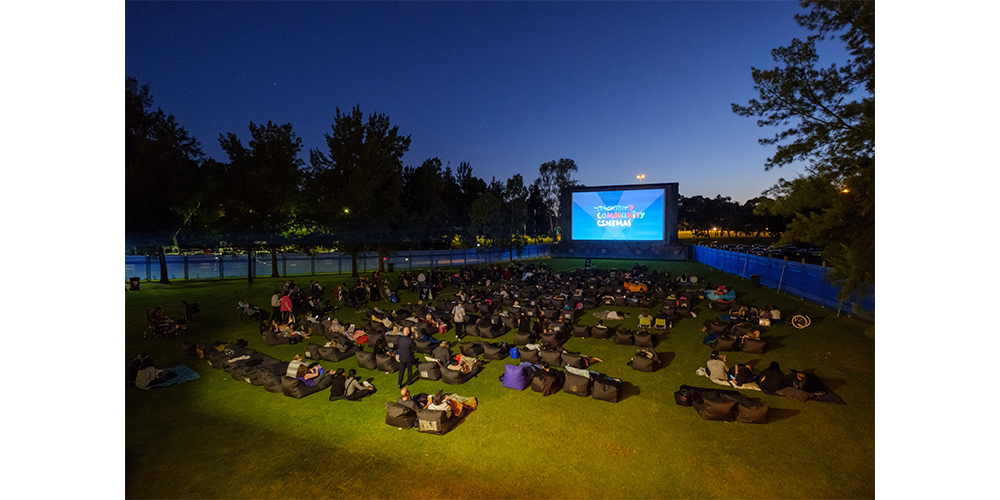 Win tickets to Community Cinemas