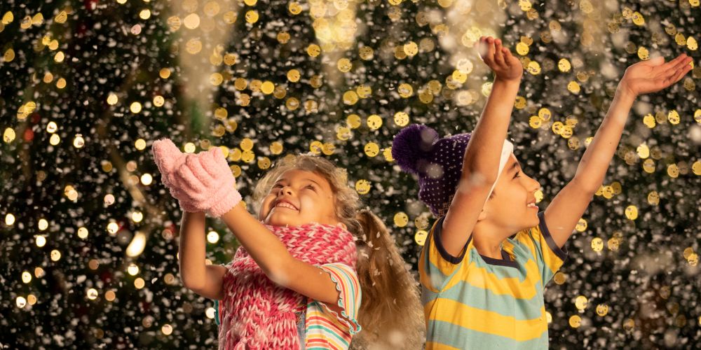 Westfield Whitford City will let it snow for Christmas