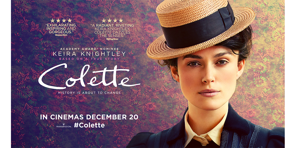 Win tickets to Colette