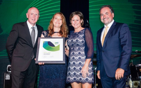 Bassendean: Wasteless Pantry adds to trophy cabinet with second Waste Authority Infinity Award