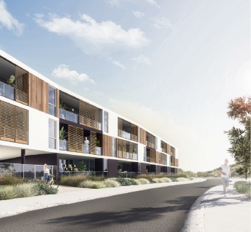 Odyssey Residences lifestyle retirement village approved for Iluka