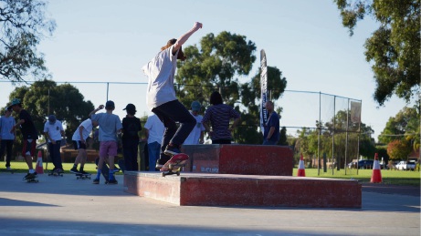 Skateboarding: Leading skaters to compete in Skateboarding WA Park Sharks Championships in Morley