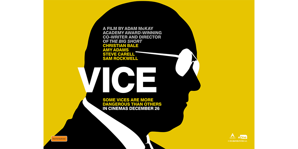Win tickets to Vice