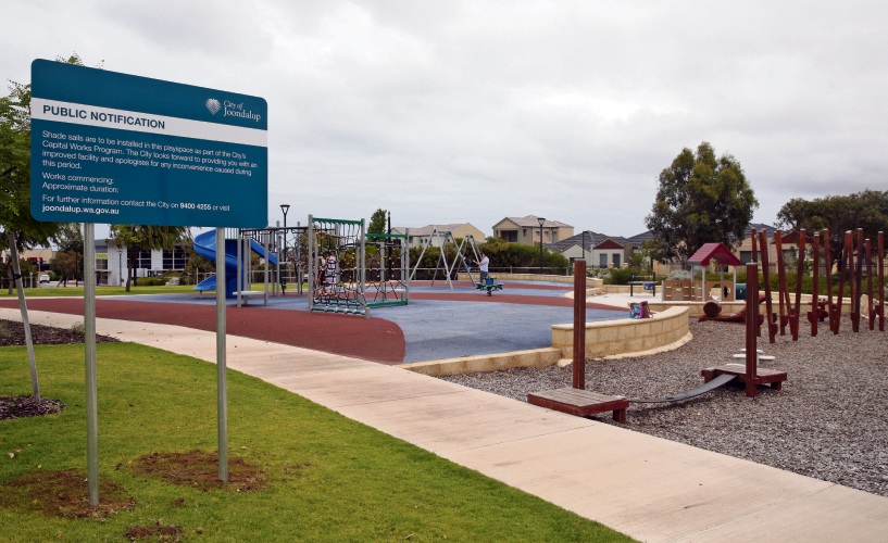 City of Joondalup to install shade sails at Burns Beach, Currambine and