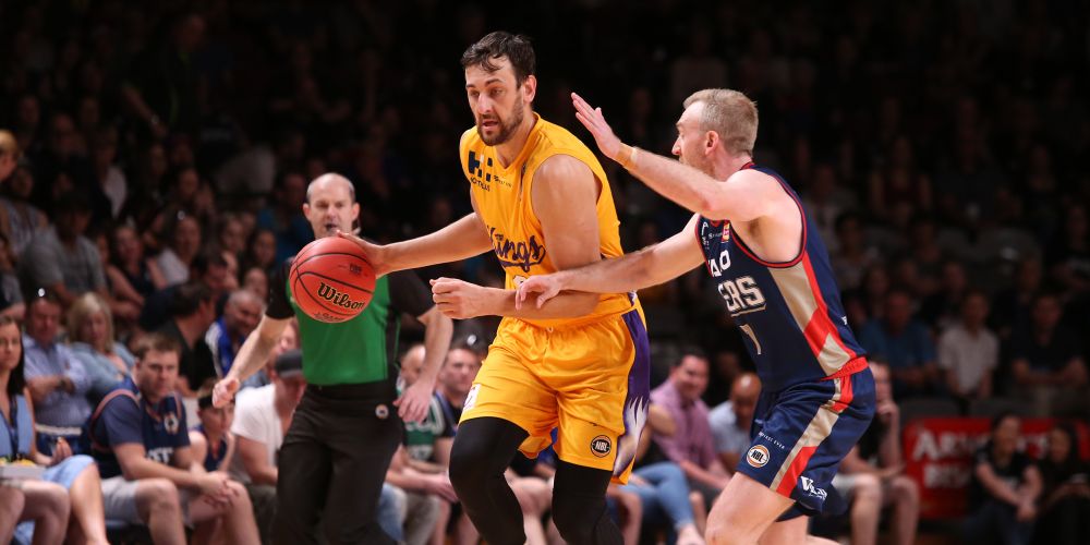 NBL: Perth Wildcats look forward to Andrew Bogut challenge