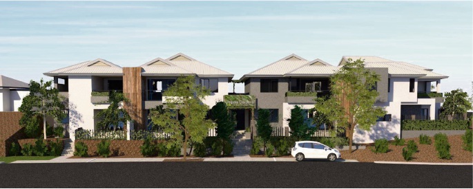 Apartments proposed for Edgewater and Warwick out for public comment