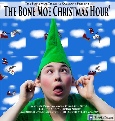 The Bone Moe Christmas Hour*