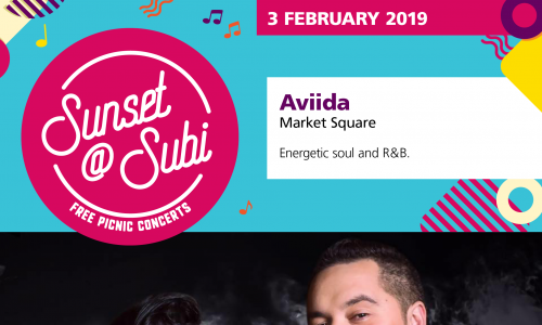 Sunset@subi – Aviida
