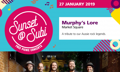 Sunset@subi – Murphy’s Lore