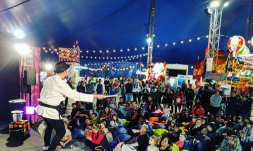 Wacky Magic and Mad Science- Fringe World 2019