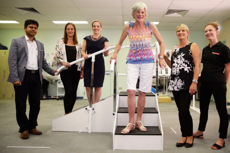 WA Primary Health Alliance, Joondalup Health Campus and Silver Chain