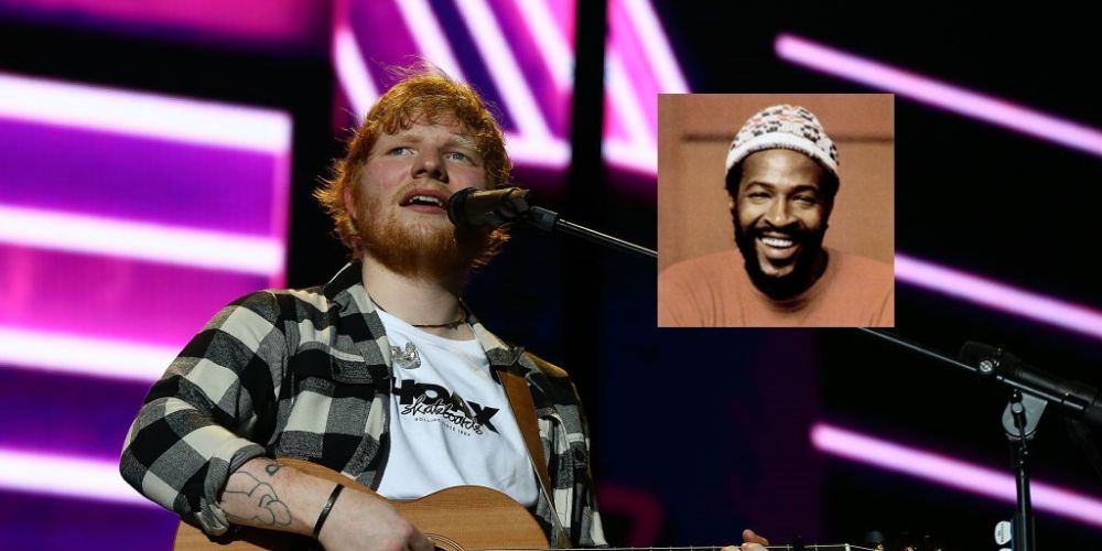 Ed Sheeran heading to trial over 'Let's Get It On' lawsuit