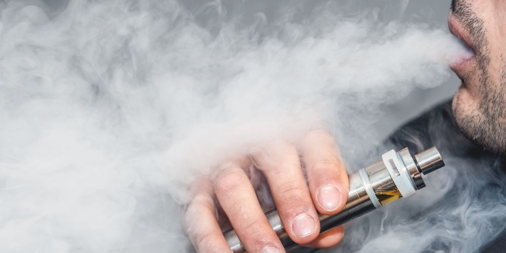 Fire crews called out in Perth due to man vaping
