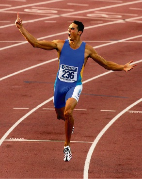 Olympian Joshua Ross overcomes injury to compete at Melville Professional Gift