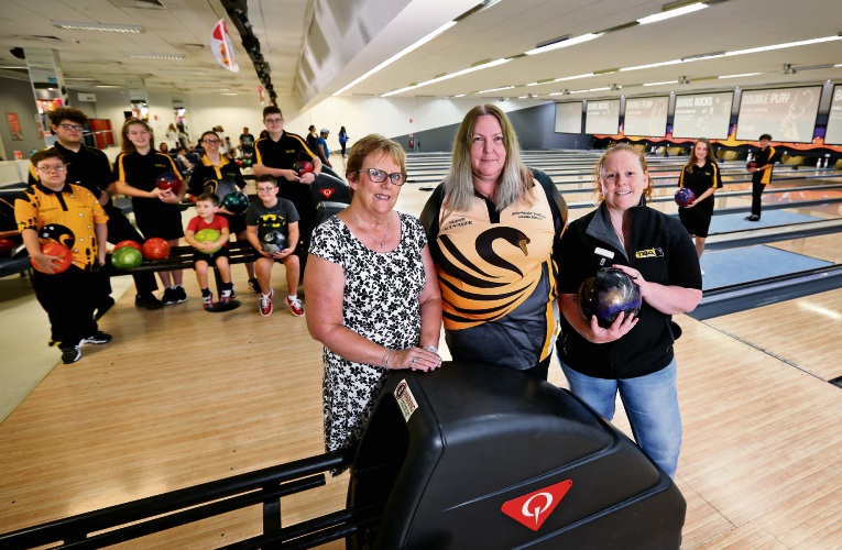 Tenpin bowling More than 120 bowlers to benefit from State Government